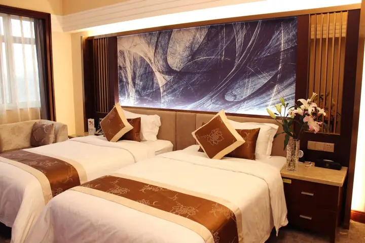 Шэньчжэнь: Bossfield Hotel Shenzhen