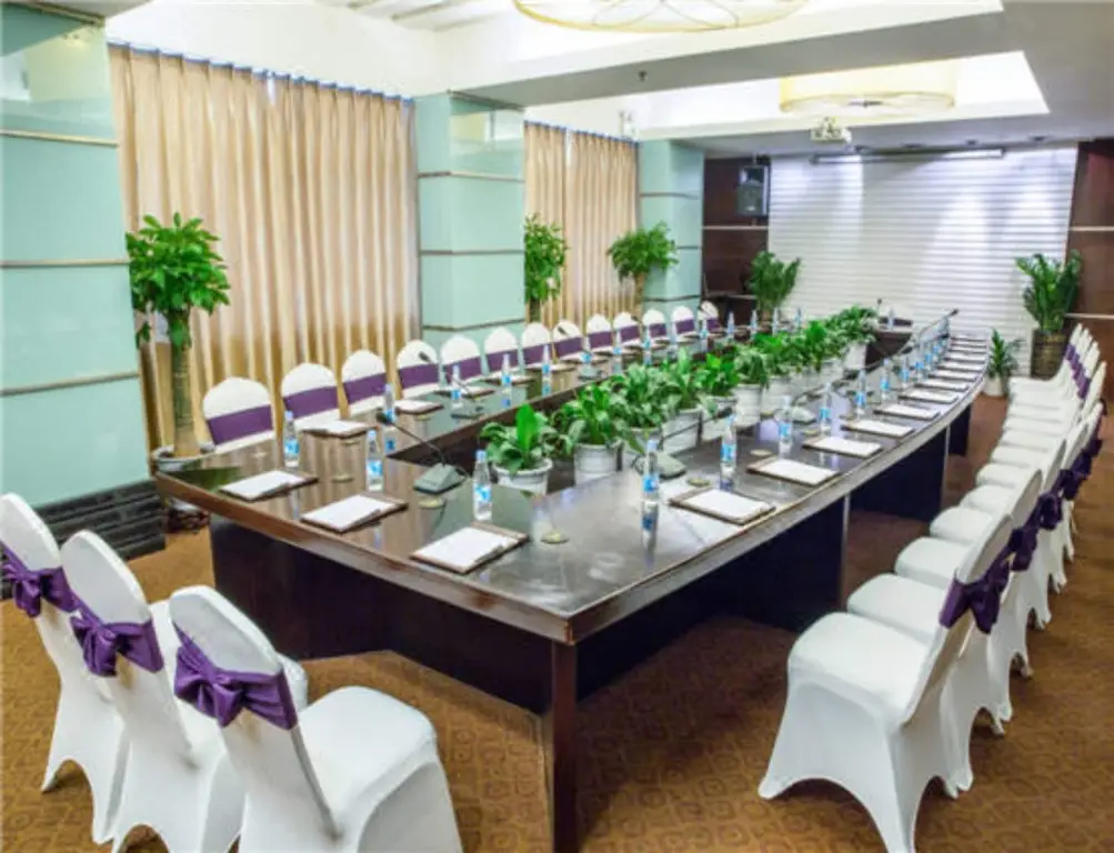 Шэньчжэнь: Bossfield Hotel Shenzhen