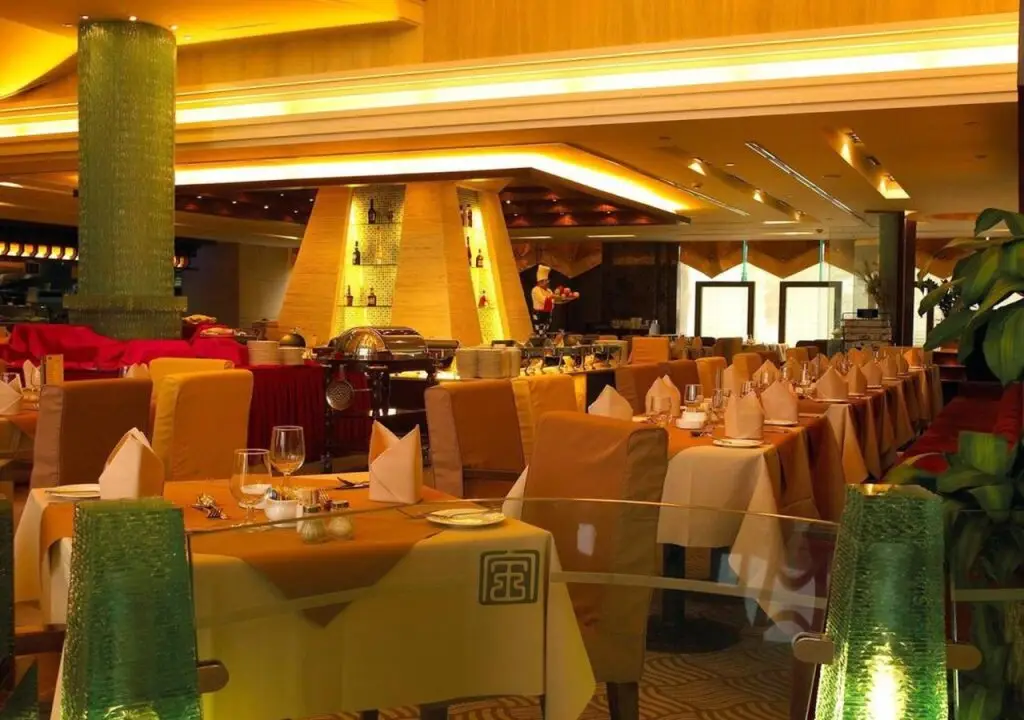 Шэньчжэнь: Bossfield Hotel Shenzhen