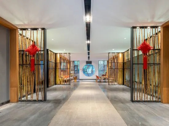 Уси: Yu Shui Hot Spring Hotel