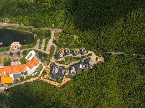 Уси: Yu Shui Hot Spring Hotel