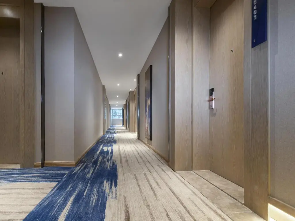 Шэньчжэнь: Kyriad Marvelous Hotel·Shenzhen Bao'an Qianjin Er Road