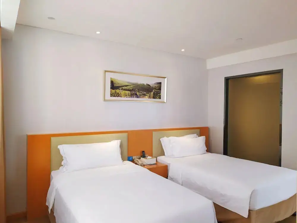 Шэньчжэнь: Kyriad Marvelous Hotel·Shenzhen Bao'an Qianjin Er Road