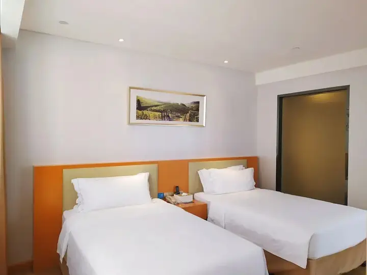 Шэньчжэнь: Kyriad Marvelous Hotel·Shenzhen Bao'an Qianjin Er Road