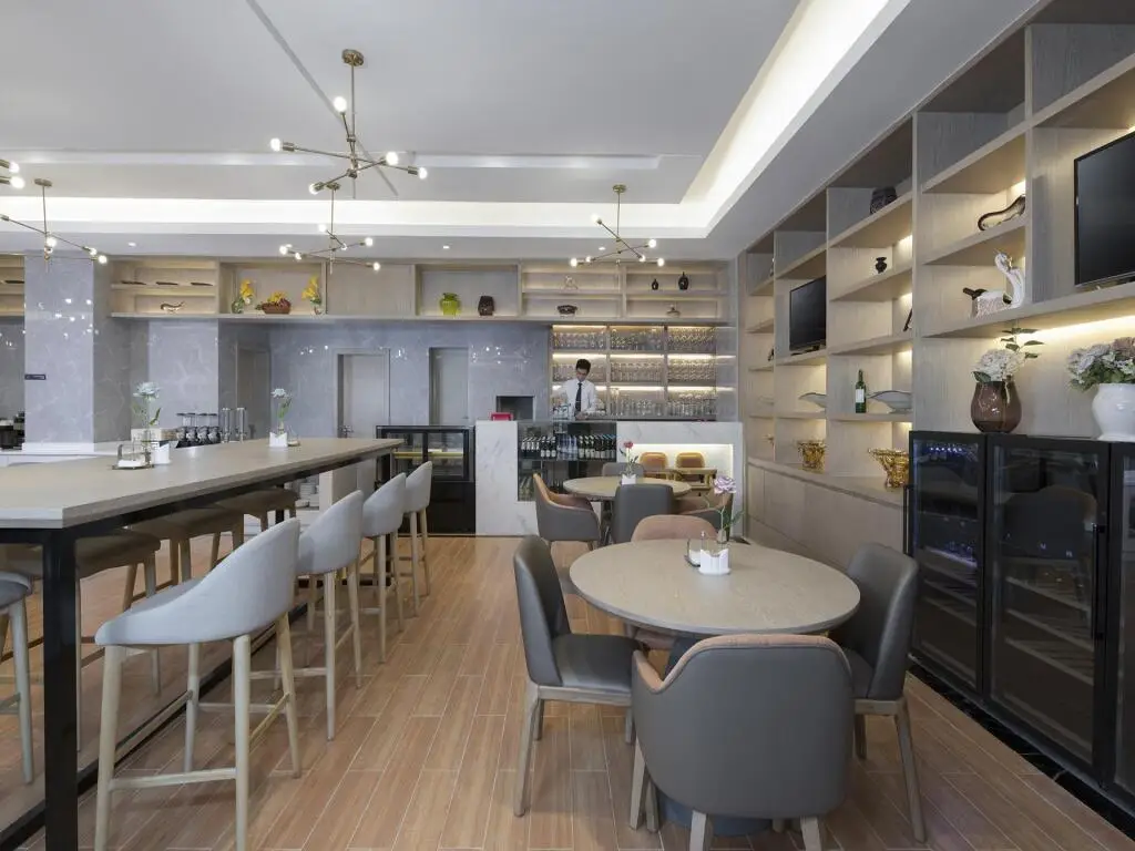 Шэньчжэнь: Kyriad Marvelous Hotel·Shenzhen Bao'an Qianjin Er Road