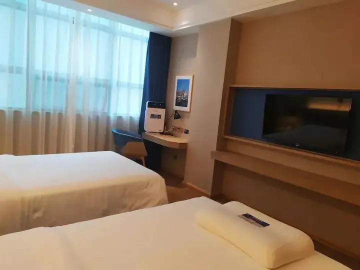 Шэньчжэнь: Kyriad Marvelous Hotel·Shenzhen Bao'an Qianjin Er Road