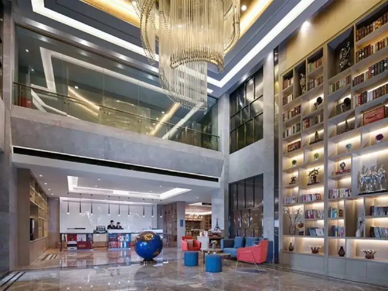Шэньчжэнь: Kyriad Marvelous Hotel·Shenzhen Bao'an Qianjin Er Road