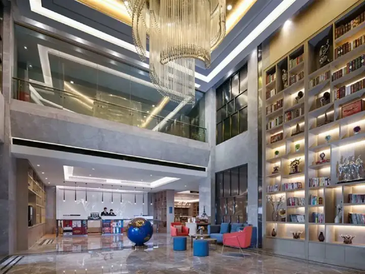 Шэньчжэнь: Kyriad Marvelous Hotel·Shenzhen Bao'an Qianjin Er Road