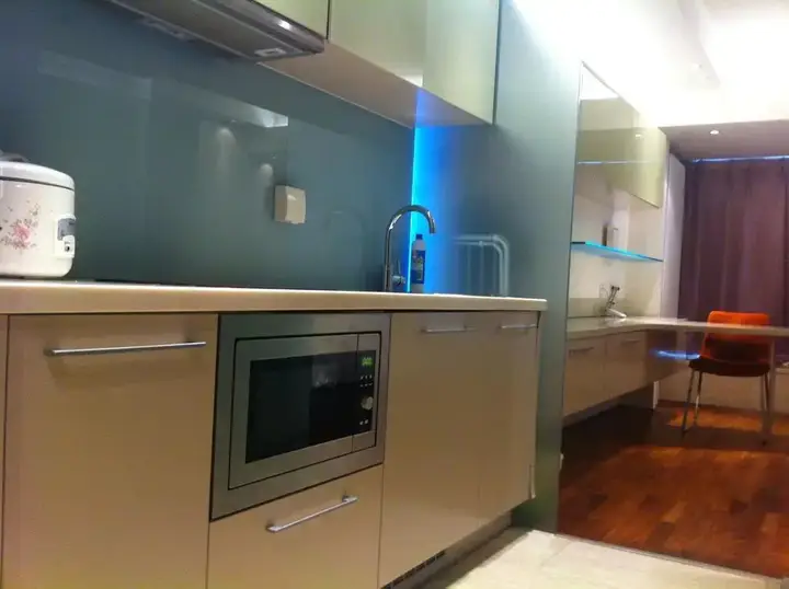 Пекин: Beijing Haisheng International Apartment
