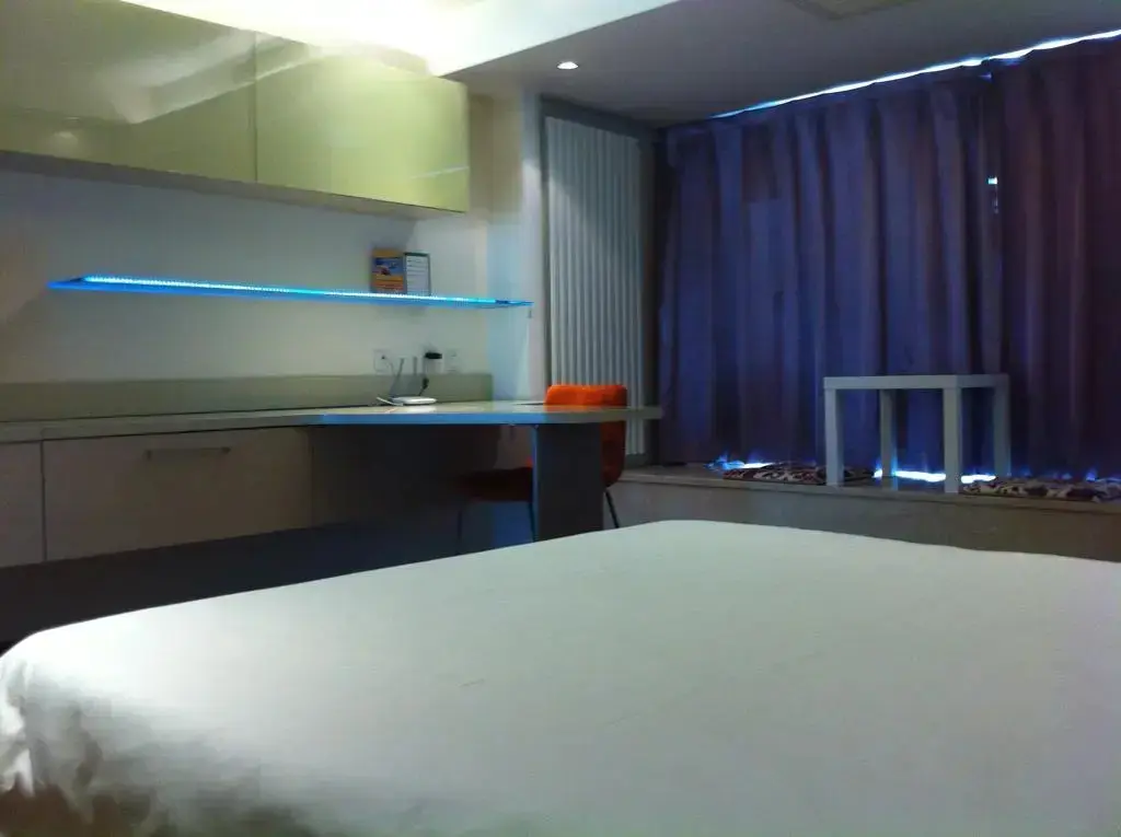 Пекин: Beijing Haisheng International Apartment