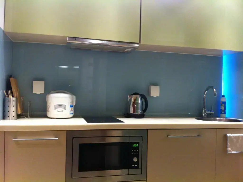 Пекин: Beijing Haisheng International Apartment