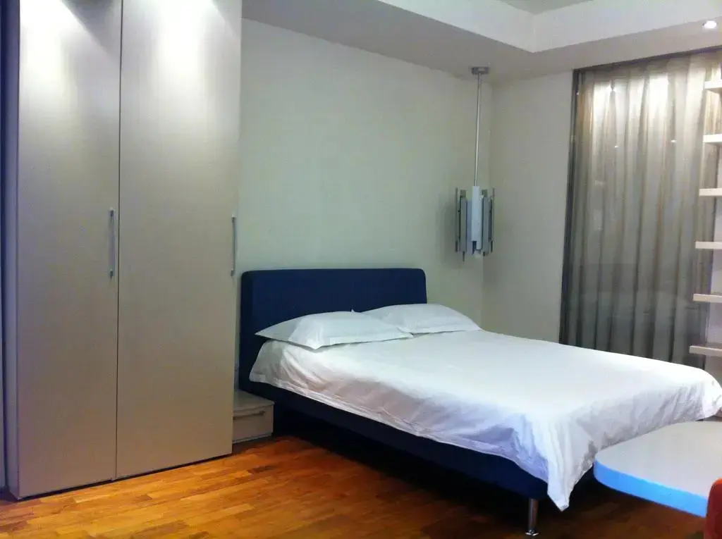 Пекин: Beijing Haisheng International Apartment