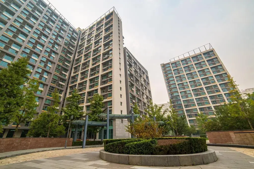 Пекин: Beijing Haisheng International Apartment