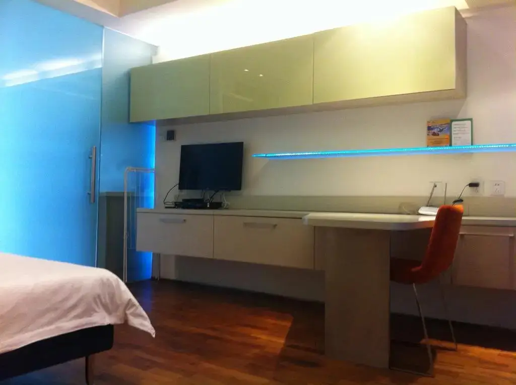 Пекин: Beijing Haisheng International Apartment