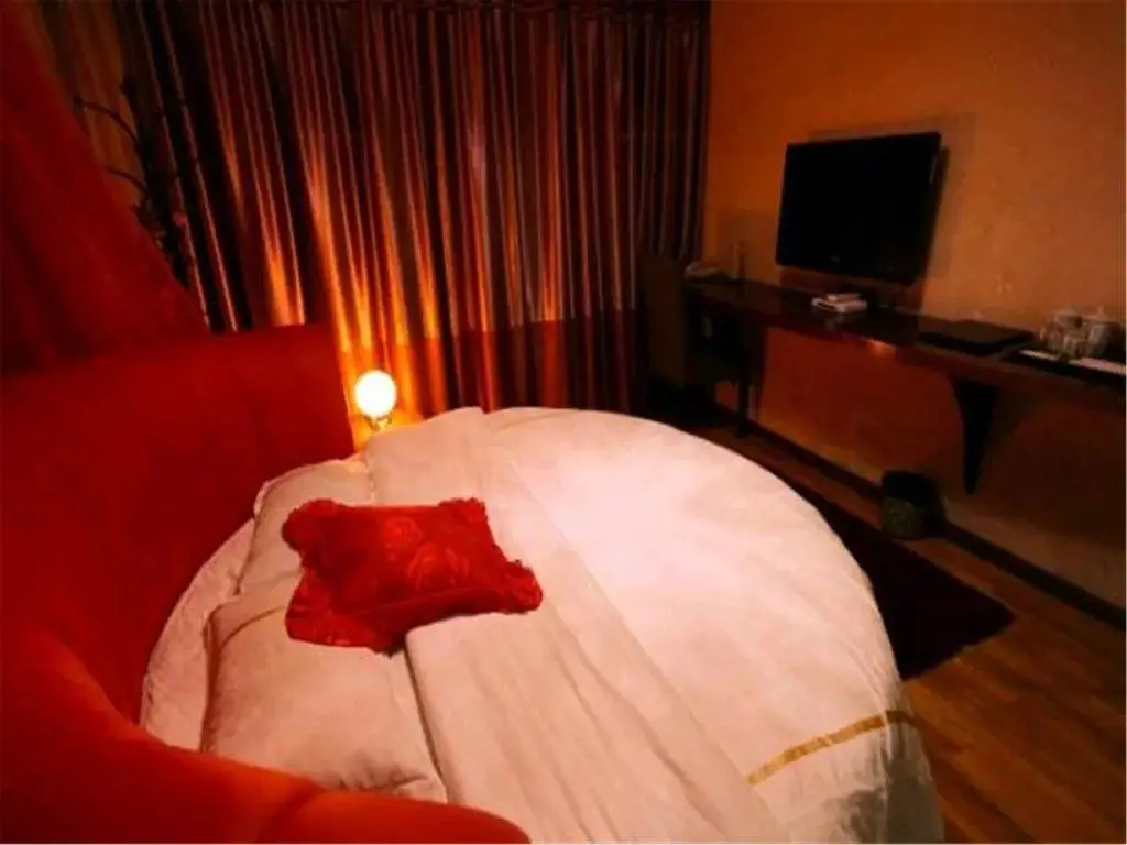 Мяньян: Jinyuan Hotel Mianyang