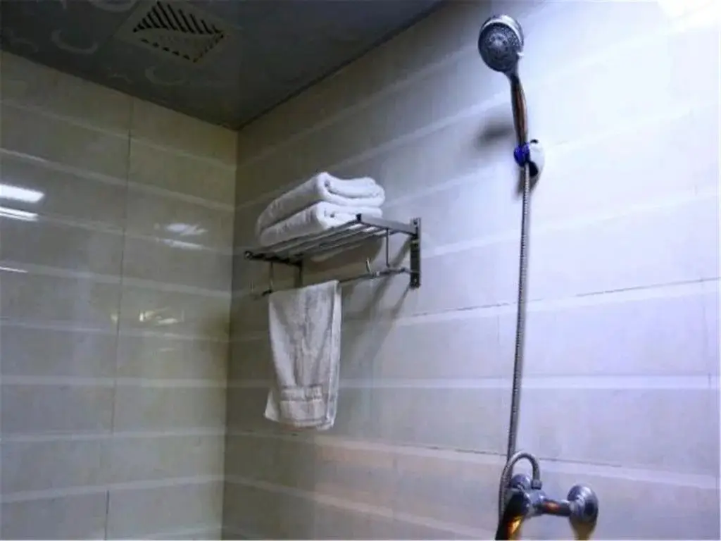 Мяньян: Jinyuan Hotel Mianyang