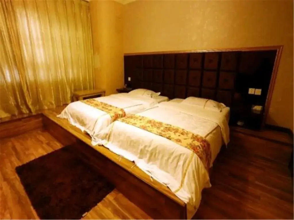 Мяньян: Jinyuan Hotel Mianyang