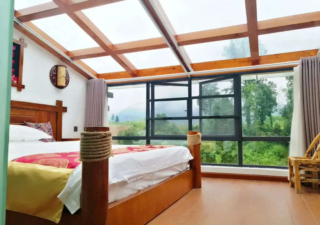 Чжанцзяцзе: Zhangjiajie Jijiehao Inn