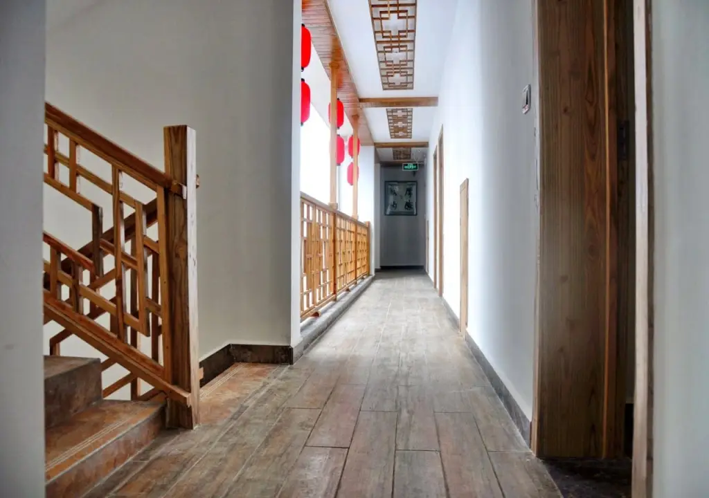 Чжанцзяцзе: Zhangjiajie Jijiehao Inn