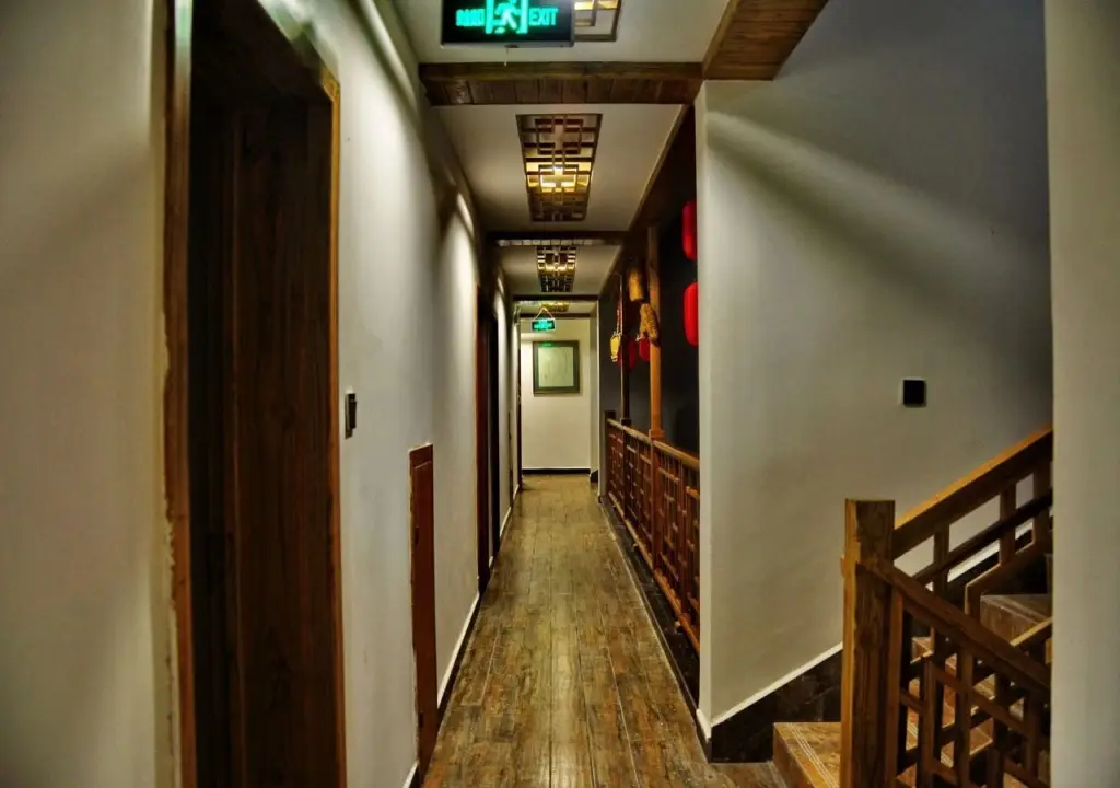 Чжанцзяцзе: Zhangjiajie Jijiehao Inn
