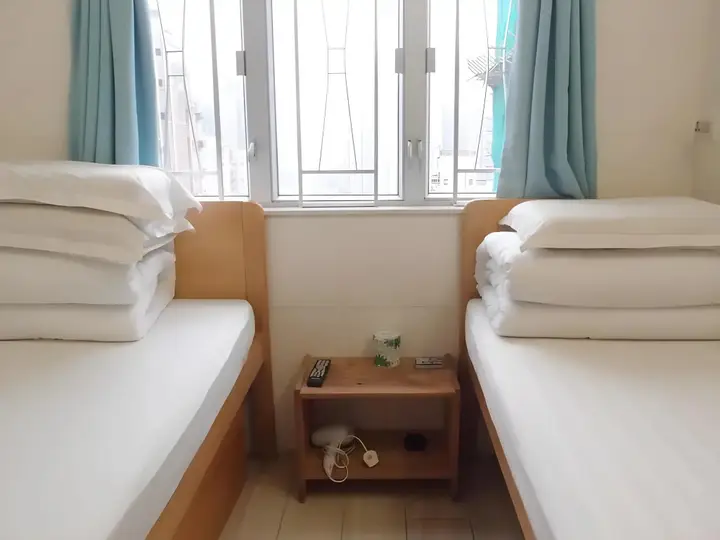 Коулун: Sunny Day Guest House
