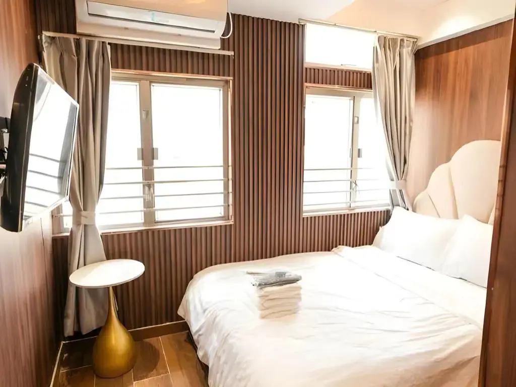 Коулун: Sunny Day Guest House