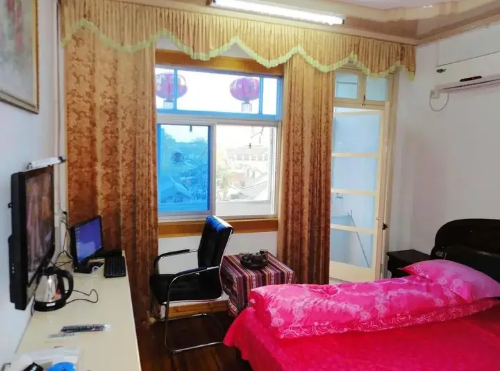 Цзясинь: Xitang Fuyaxuan Inn