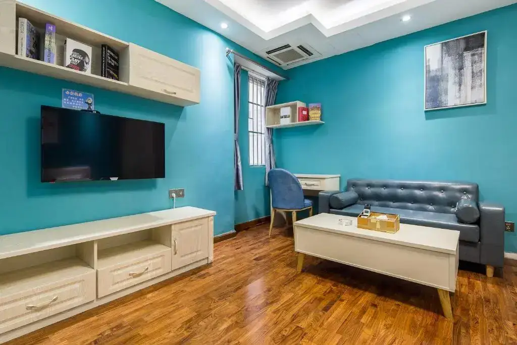 Гуанчжоу: Guangzhou Xingke Apartment