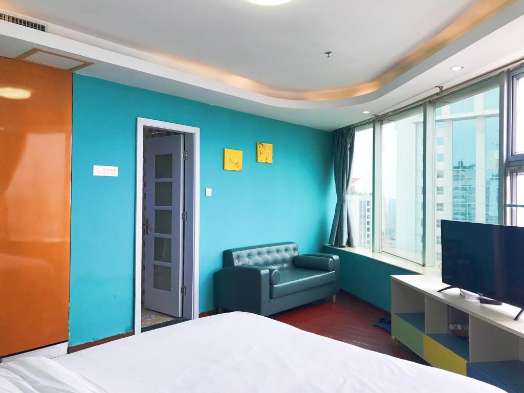 Гуанчжоу: Guangzhou Xingke Apartment