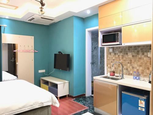 Гуанчжоу: Guangzhou Xingke Apartment