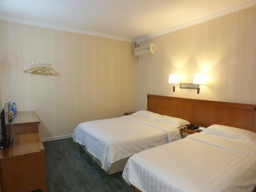 Пекин: Beijing Fuxing Holiday Hotel