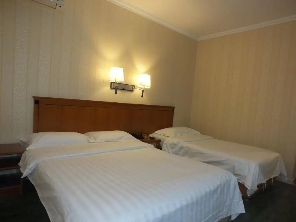 Пекин: Beijing Fuxing Holiday Hotel