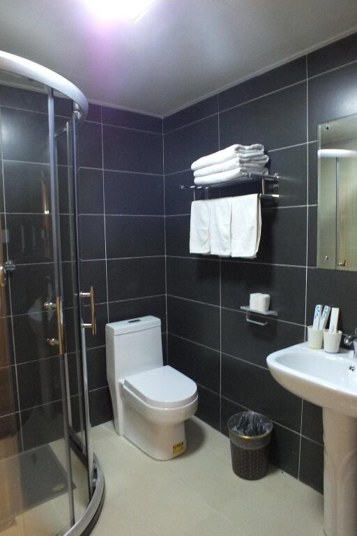 Пекин: Beijing Fuxing Holiday Hotel