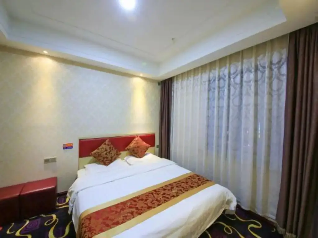 Датун: Datong Meijia Hotel