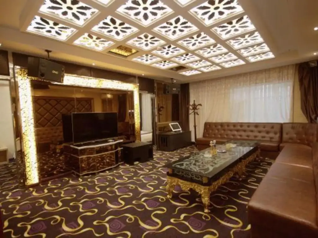 Датун: Datong Meijia Hotel