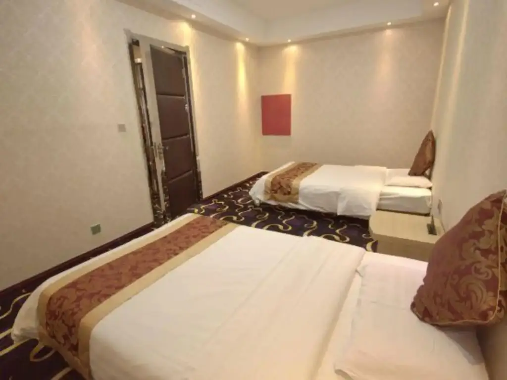 Датун: Datong Meijia Hotel