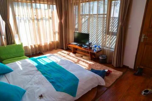 Fuzhou Haixi Lizhirou Rural Guesthouse — фото 1