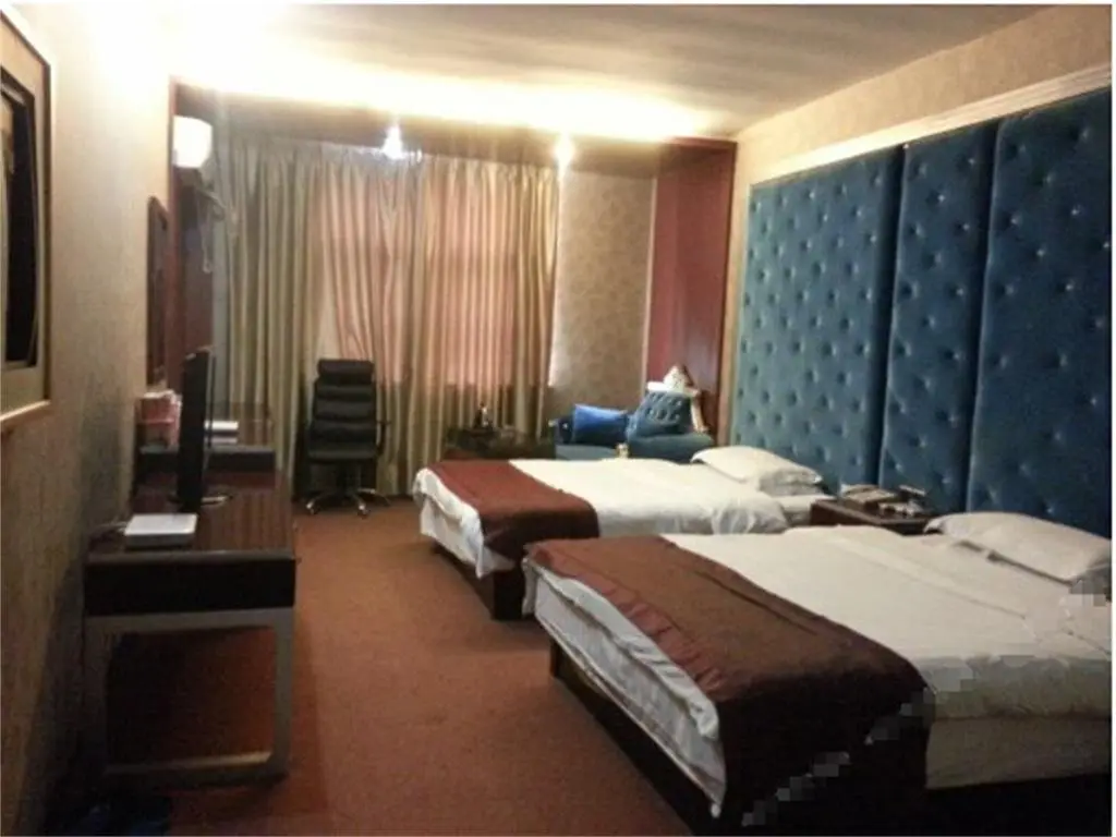 Хуайань: Huai'an Xuyi Meiguiyuan Business Hotel