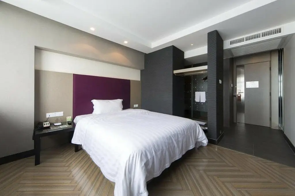 Нинбо: NanYuan Inn Selection W Ring Road Railway Station