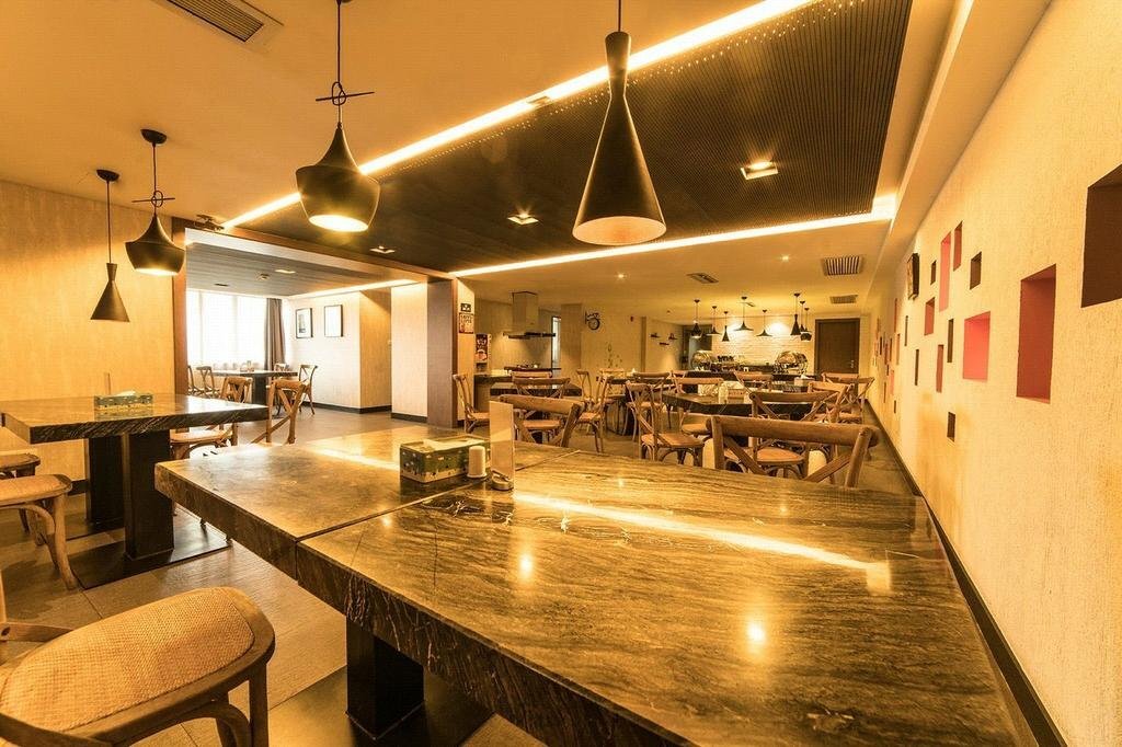 Нинбо: NanYuan Inn Selection W Ring Road Railway Station