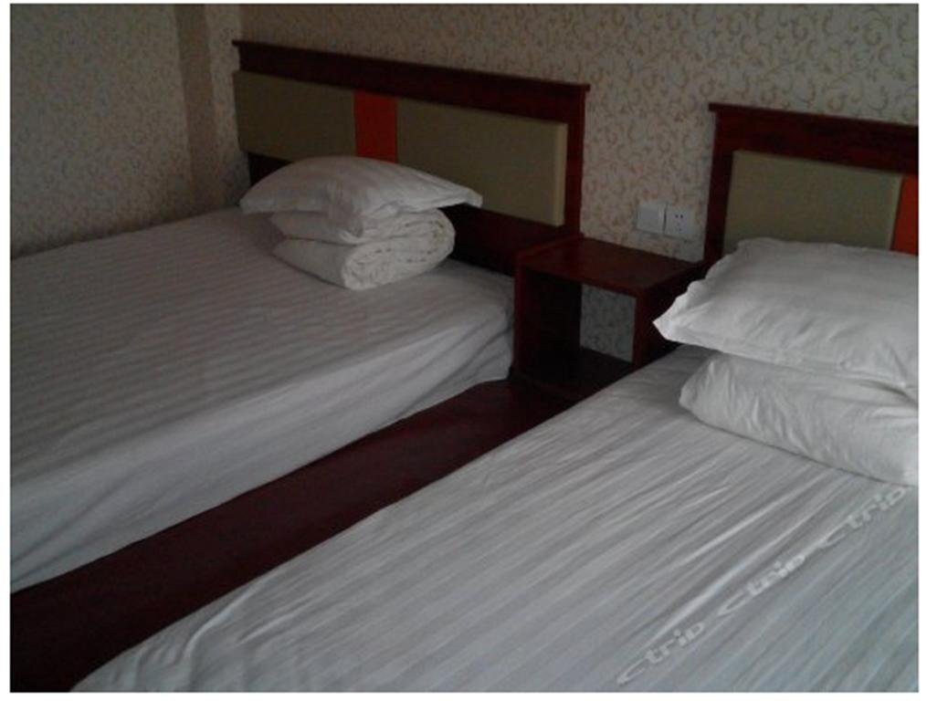 Хуайбэй: Huaibei Suixi Lugong Hotel