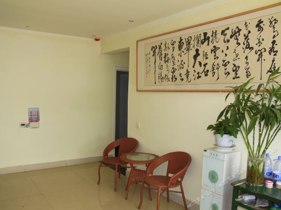 Хецзе: Heze Dingtao Dingsheng Business Hotel
