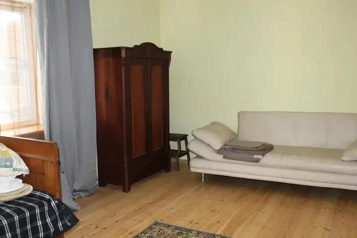 Калининград: House on Vozdushnaya 45