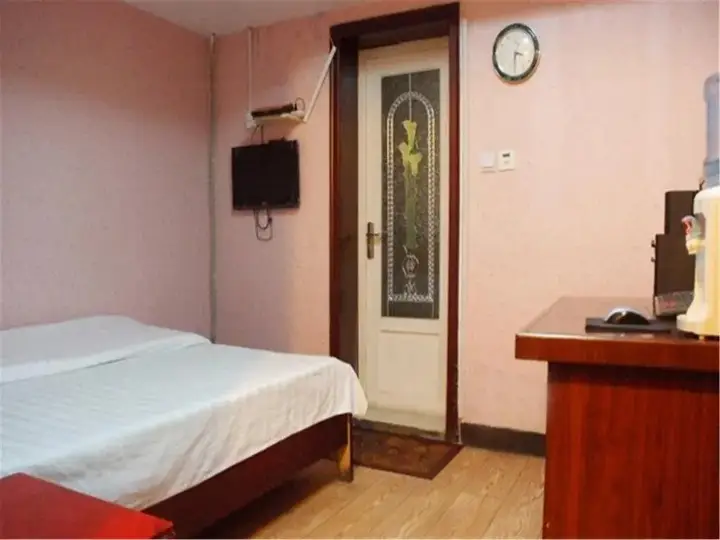 Цзаочжуан: Tianyahaijiao Business Hotel