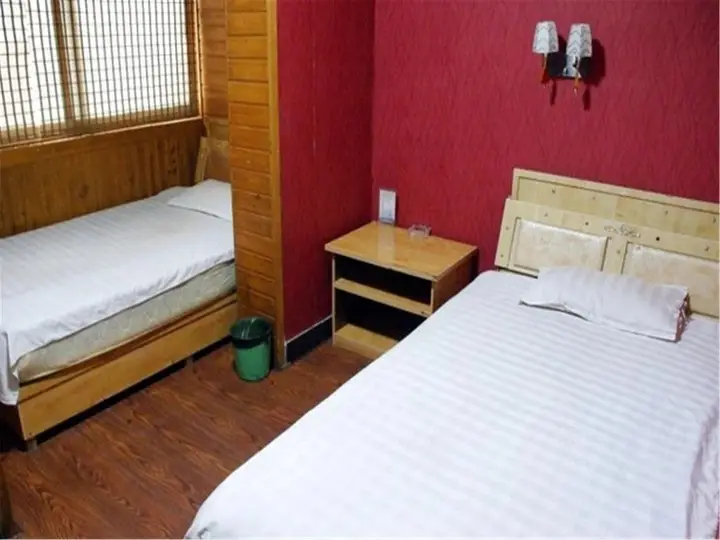 Цзаочжуан: Tianyahaijiao Business Hotel