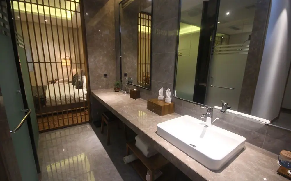 Чэнду: Anyue Yuanshe Boutique Theme Hotel