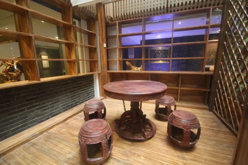 Anyue Yuanshe Boutique Theme Hotel — фото 1