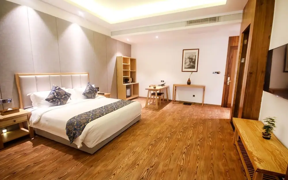 Чэнду: Anyue Yuanshe Boutique Theme Hotel