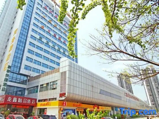 Lichuan June Inn — фото 1