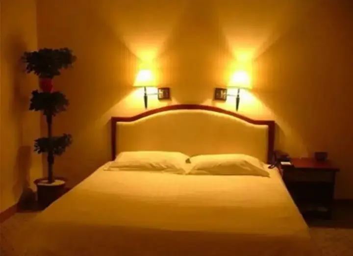 Яань: Tianhu Hotel